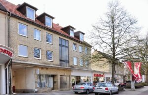 Straßenansicht