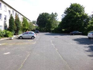Pkw-Stellplatz