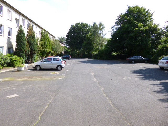 Pkw-Stellplatz