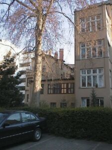 Rückansicht