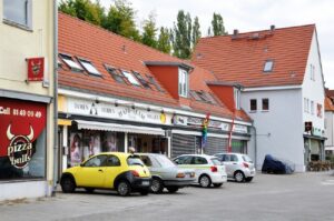 Stellplätze