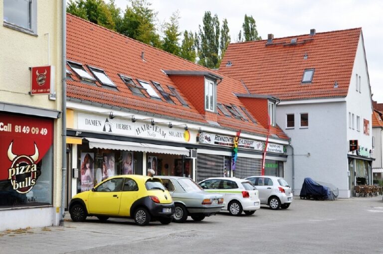 Stellplätze