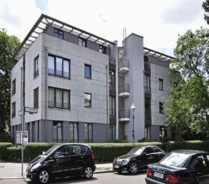 Hausansicht