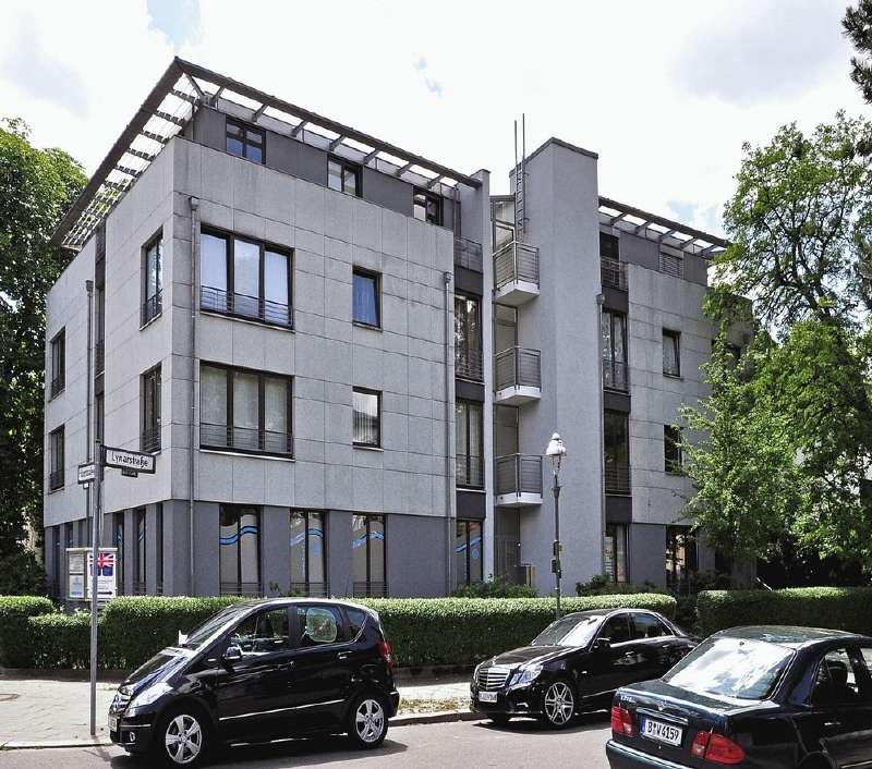 Hausansicht