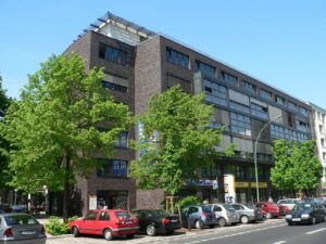 Objektansicht Uhlandstr 88-90