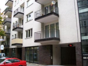 Objektansicht Fechnerstr 12