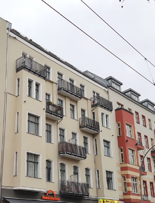 Warschauer Str 62_Frontansicht