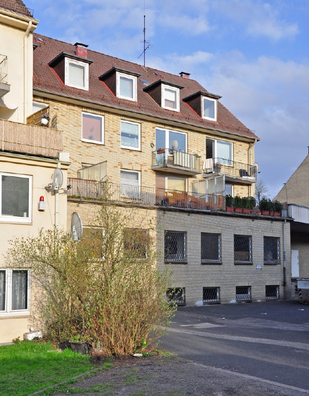 Rückansicht