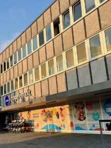 Gebäudeansicht Glinde