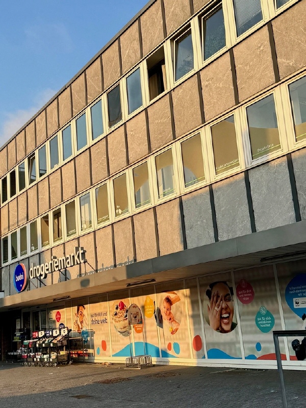 Gebäudeansicht Glinde