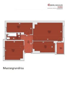 Mustergrundriss