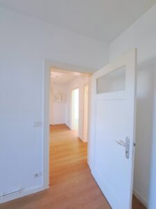 Blick aus Zimmer 3