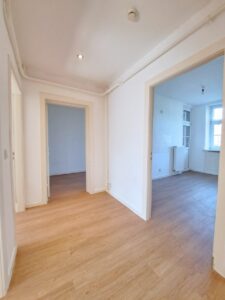 Wohnungsflur