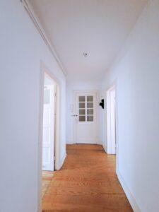 Wohnungstür