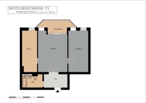 Mustergrundriss
