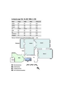 Grundriss 3OG