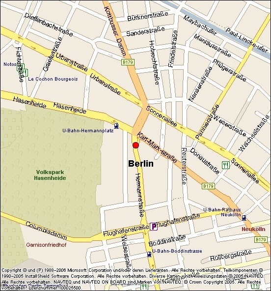 Stadtplan