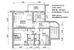 Grundriss