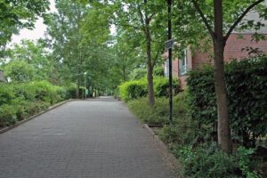 Außenanlage