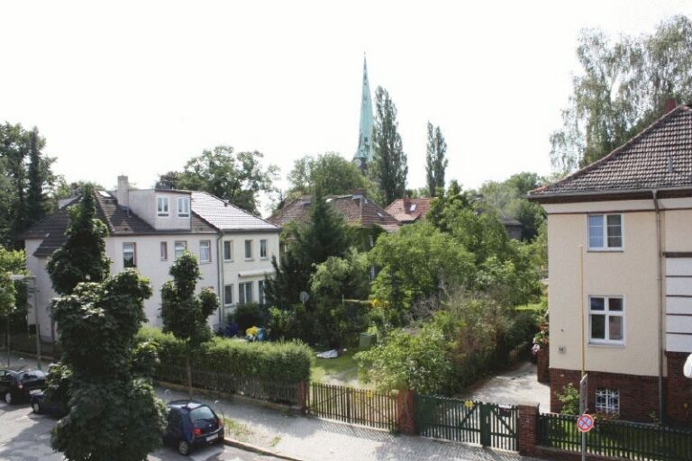 idylische Wohnlage