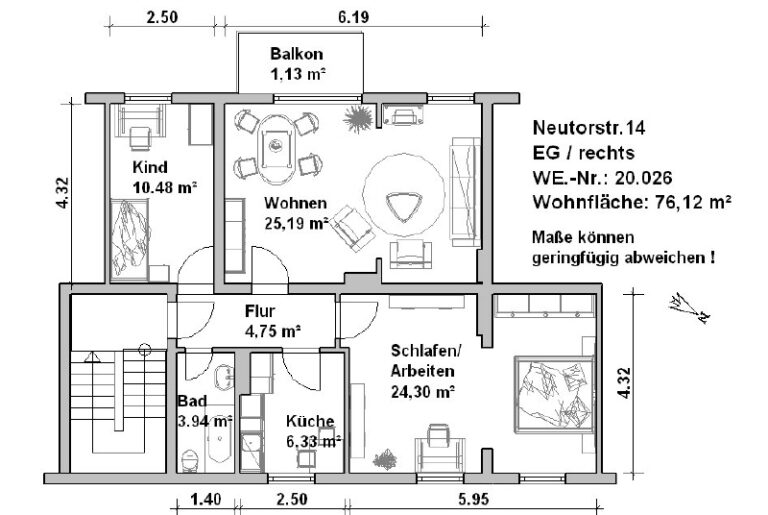 VE 20026 Neutorstr14 EG re