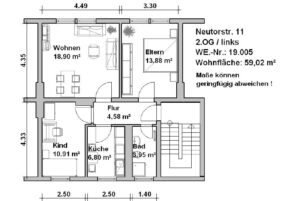 VE 19005 Neutorstr11  2OG  li