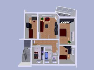 VE 59020  Werraweg 8  EG re B