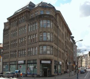 Hermannstr Titelbild