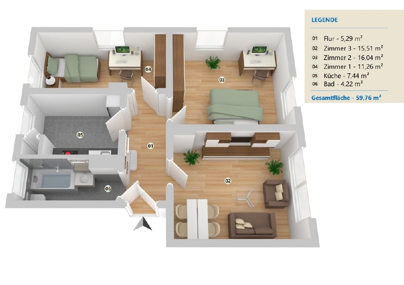 Grundriss - 10621 - Rodenbecker_Str_75_EG_links_Flowfact_3_1900_2300_jpg