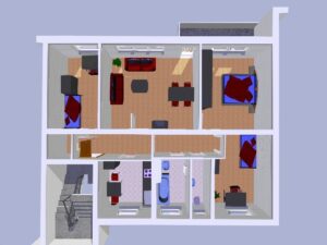 VE 78008 Vorlaenderstr1   3OG re B