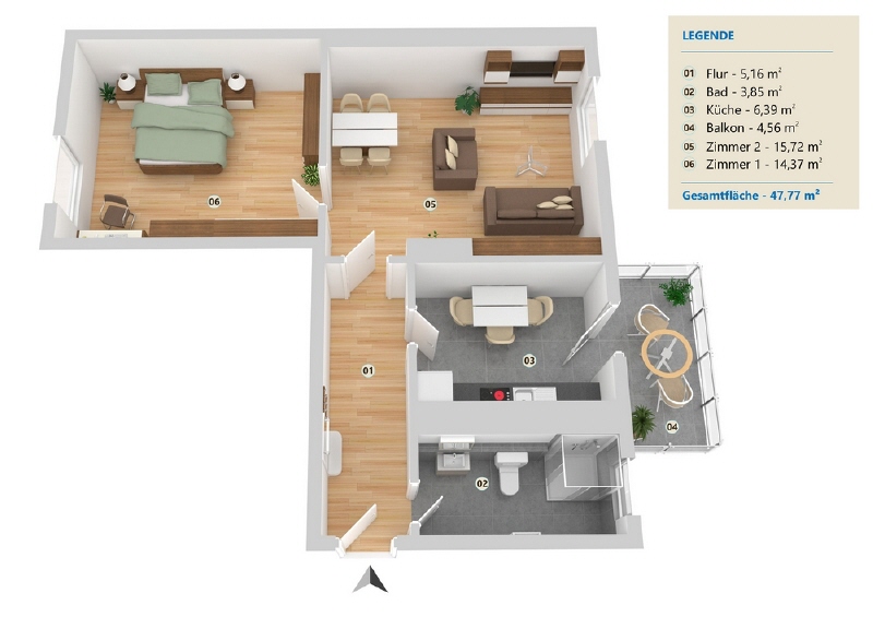 Grundriss - 10608 - Neutorstr_8_EG_rechts_Flowfact_1900_2300_jpg