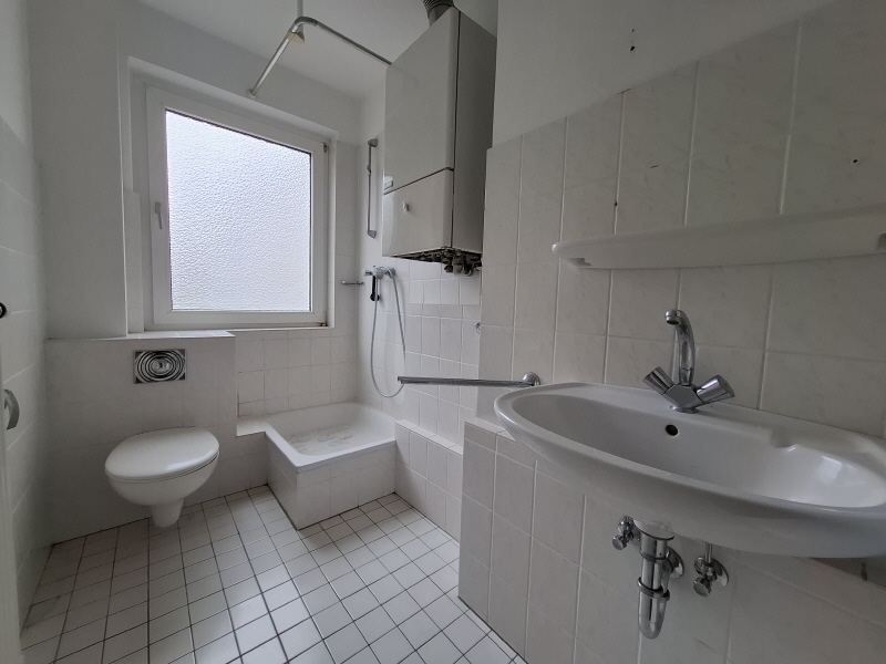 Kleine, günstige Singlewohnung - Foto 1