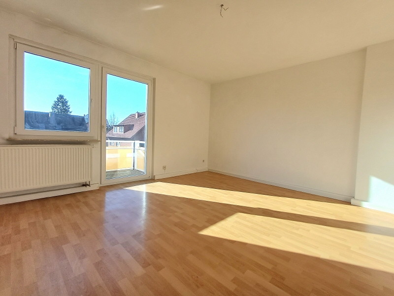 3-Zimmer-Wohnung mit Balkon! - Photo 2