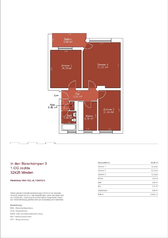 Wohnen im Tiergarten - Photo 3