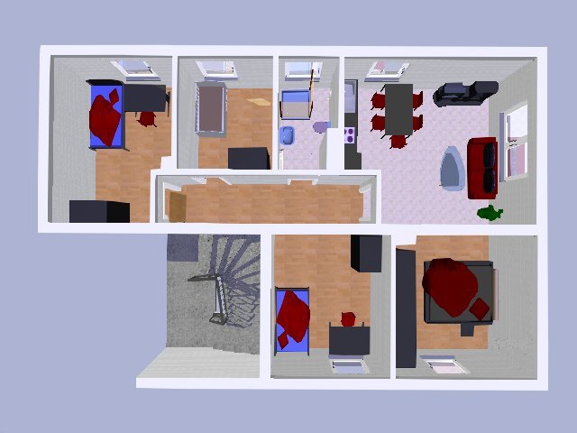 4-Zimmer-Wohnung mit Balkon - Photo 5