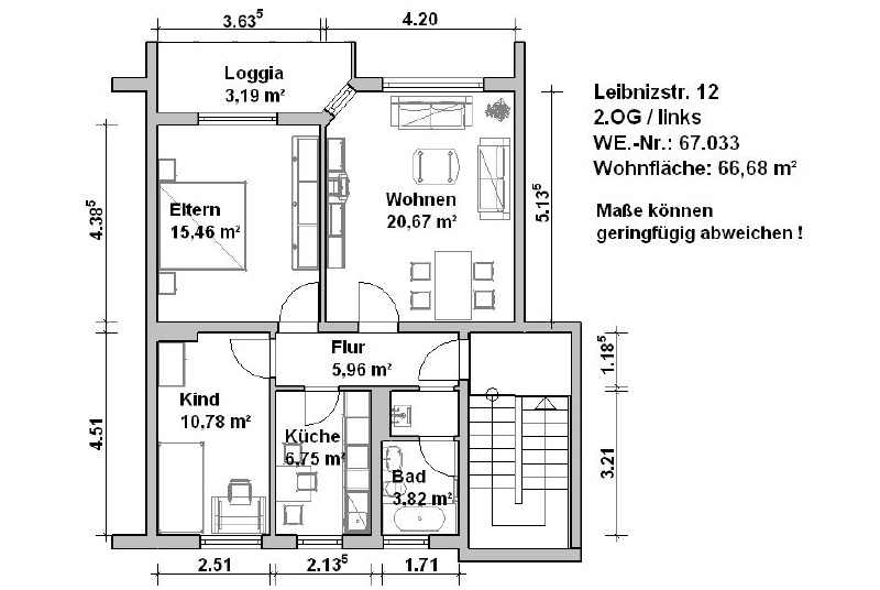 In den Leibnizgärten… - Photo 5