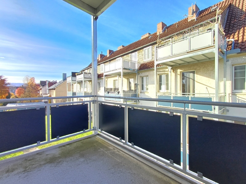 3-Zimmer-Wohnung mit Balkon! - Photo 3