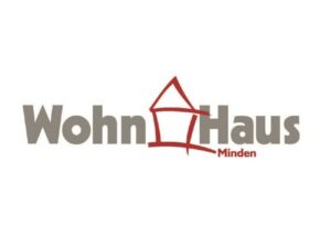 Wohnhaus Logo Immo