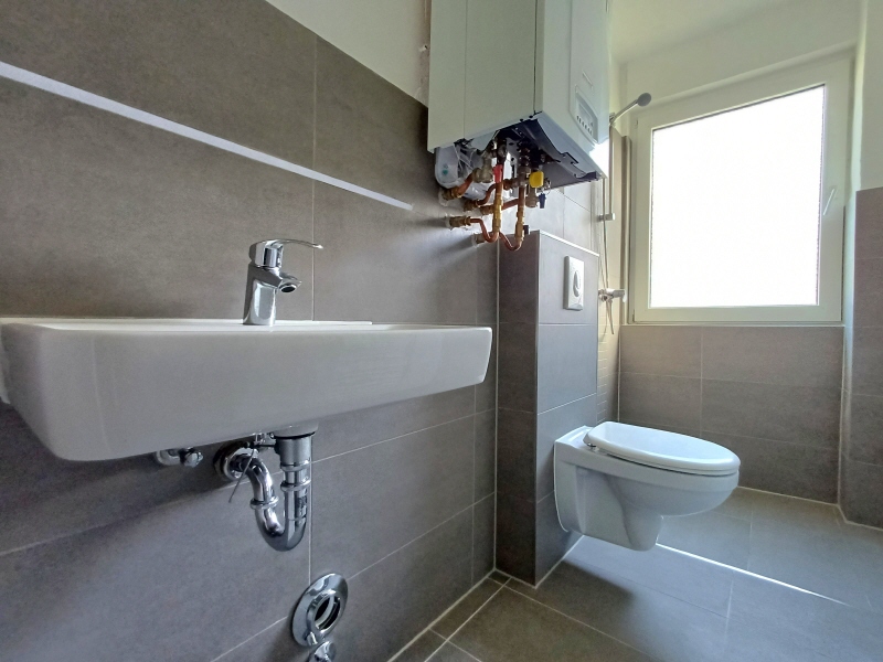 3-Zimmer-Wohnung im Erdgeschoss - Photo 3