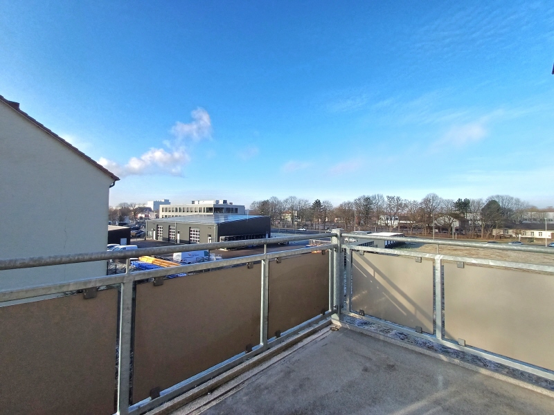 Gemütliche 1 Zimmer-City-Wohnung! - Foto 3