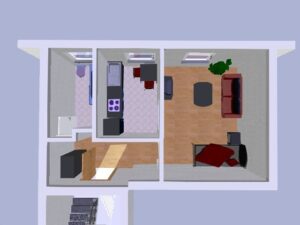 VE 10011 Cecilienstr 15   EG mi B