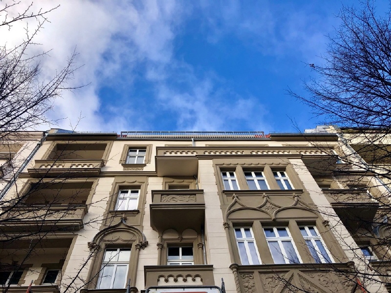 Altbau trifft auf Modern in Top-Lage! - Foto 5