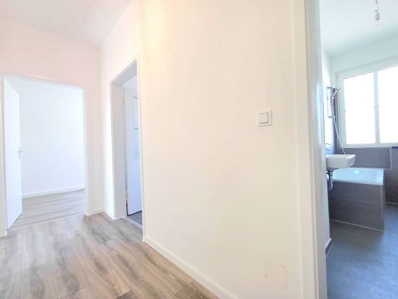 3-Zimmer-Wohnung mit Balkon! - Photo 4