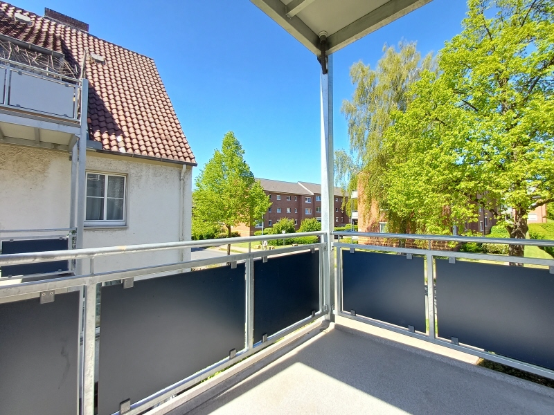 3-Zimmer-Wohnung mit Balkon! - Photo 2
