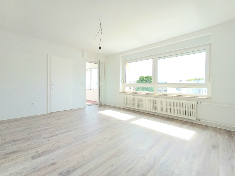 4-Zimmer-Wohnung mit Balkon - Photo 1