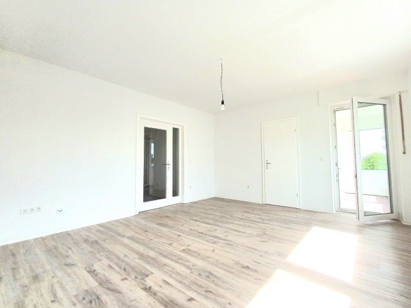4-Zimmer-Wohnung mit Balkon - Photo 2
