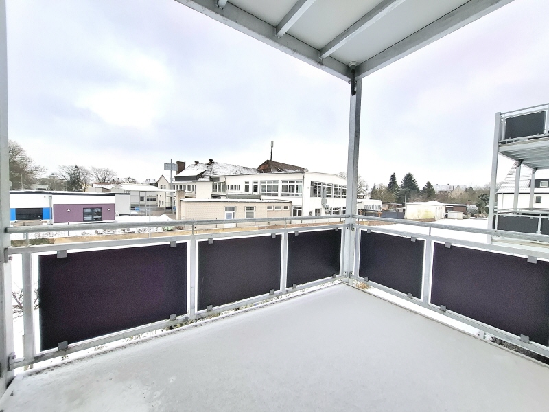 2-Zimmer-Wohnung mit Balkon! - Foto 5